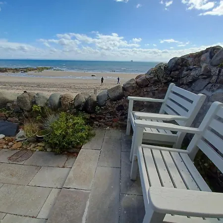 Beachhaven116 Lovely Beachside House Lower Largo Exterior photo