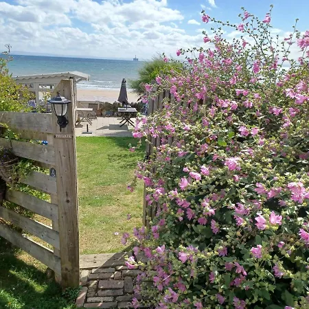 Beachhaven116 Lovely Beachside House Lower Largo Exterior photo