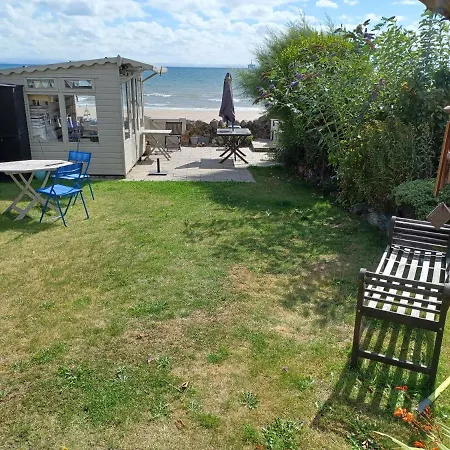 Beachhaven116 Lovely Beachside House Lower Largo Exterior photo