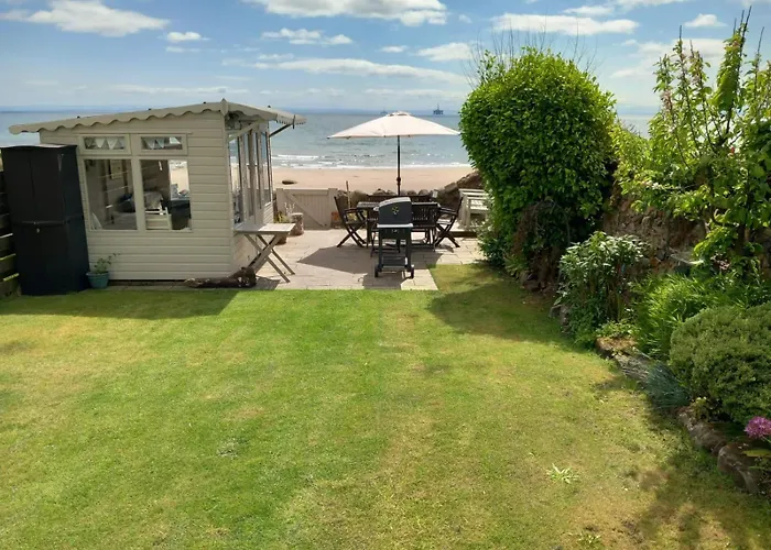 Beachhaven116 Lovely Beachside House Lower Largo