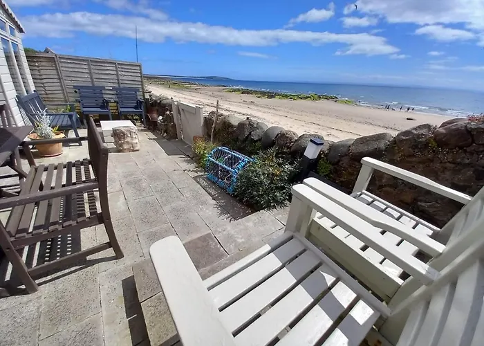 Beachhaven116 Lovely Beachside House Lower Largo