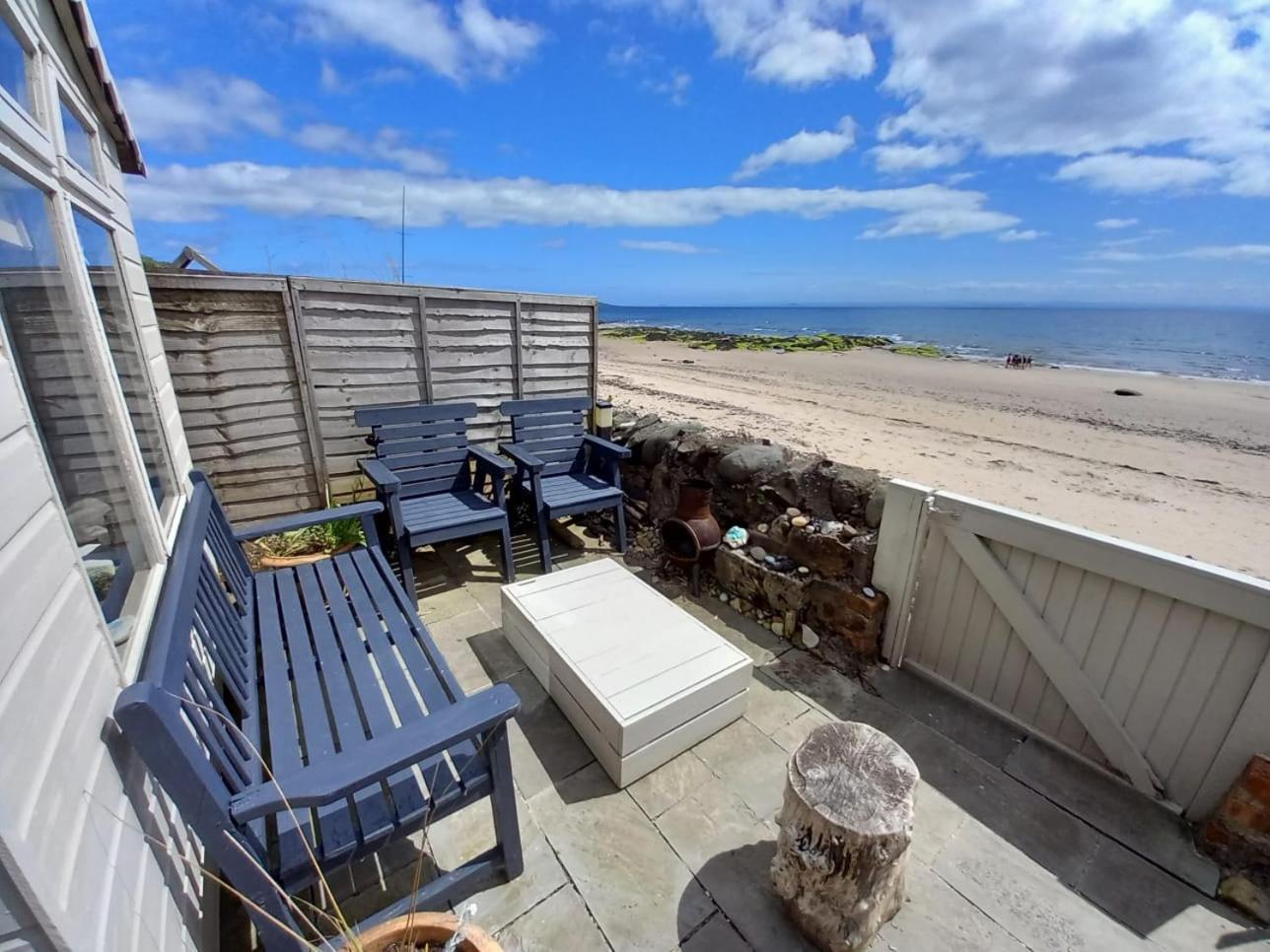 Beachhaven116 Lovely Beachside House * Lower Largo